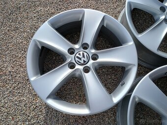 Alu disky VW Passat B7, 5x112 R17 - 2