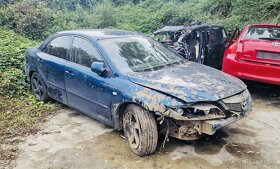 Mazda 6 2.0 -16V - 2