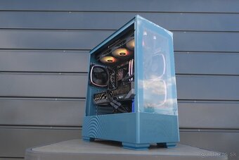 Herný PC, Ultra 7 265KF, RTX 5070 Ti, 32GB RAM, 2TB SSD, 24m - 2