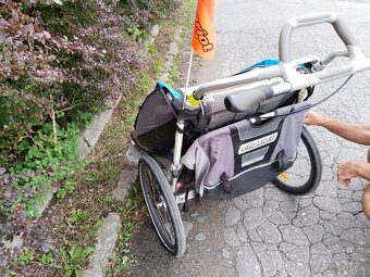 Thule cyklovozik Chariot - 2