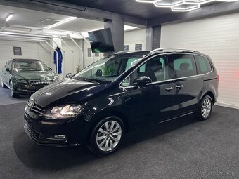 Volkswagen Sharan 2.0tdi 110kw 4x4 4motion 2019 Highline 1.m - 2