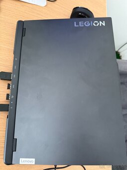 Lenovo Legion Pro5 16IRX8, i9 32GB - herný PC - 2023 - 2