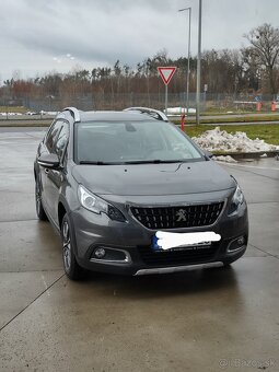Predám Peugeot 2008 - 2