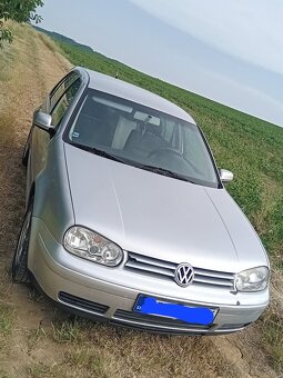 Volkswagen Golf 4 - 2