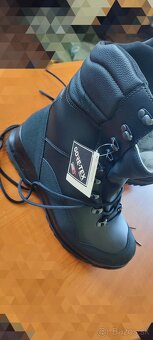 BOSP Squad Black S14168 Goretex Vibram vojenské kanady - 2