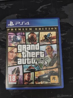 Predám hry na PS4 / PS5 - 2