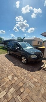 VW Touran 2.0 TDI 103kw - 2