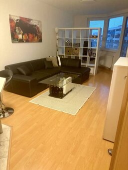 Prenájom 2 izbový byt NOVOSTAVBA, Jégého ulica, Bratislava I - 2