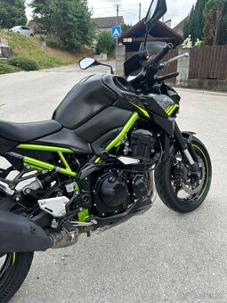 Kawasaki Z900 2021 - 2