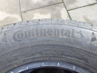 235/65R16C nove demo Continental letne pneu - 2