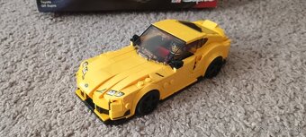 Lego Speed Champions - Toyota GR Supra - 2