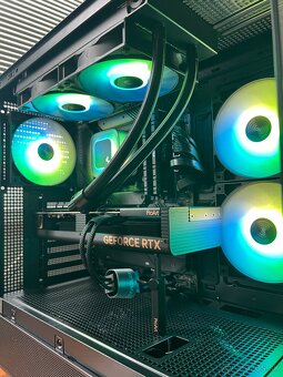 4070TI SUPER 16gb/ i5 13600KF/ 2tb nvme/64gb ram - 2