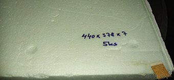 Sklo na poličky, akvárium - 2