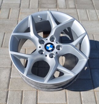 5x120 R18 BMW Style322 (Jednorozmer) - 2