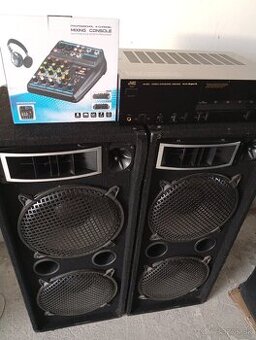Kompletná aparatúra s mixom - 2