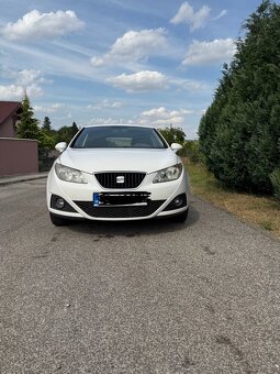 Seat ibiza 1,4 benzín - 2