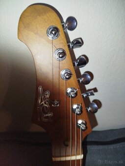Gitara značky Jet guitars-js-400 - 2
