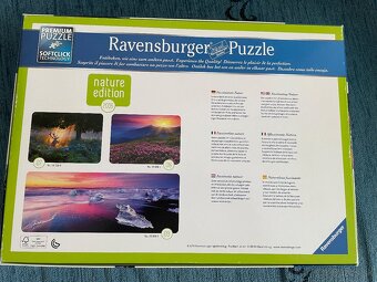 Ravensburger puzzle 1000 - 2