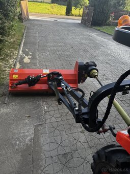 Priekopový mulčovač Dabaki BCR-L 125 - 2