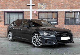 Audi A6 Avant 45 TDI Quattro S-Line - 2