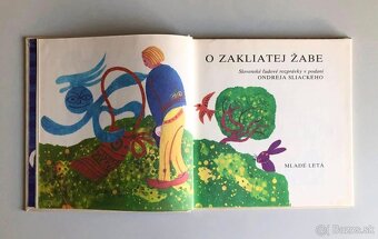Pre deti - Rúfus, Válek, Bendová, Podjavorinská … - 2