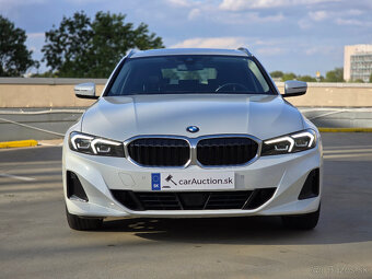 BMW 320d xDrive Touring Luxury 2023, 51 033km, ZARUKA - 2