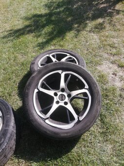 Elektrony 5x120 r17 - 2