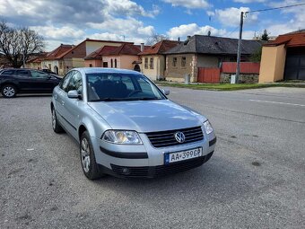 ➡️Predám/vymením passat b5,5 1,9tdi 96kw↖️ - 2