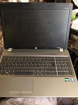 Predám funkčný notebook HP ProBook 4535s za 50e. - 2