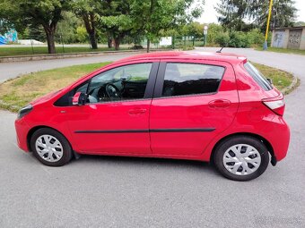 Toyota Yaris 1,5, 82 kW automat - RESERVE - 2