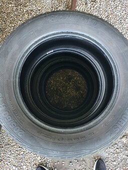 Predám pneumatiky 205/60 R16 92H 4ks - 2