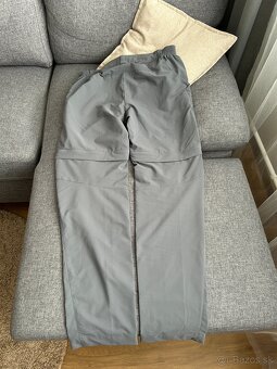 Turistické nohavice Decathlon XL - 2