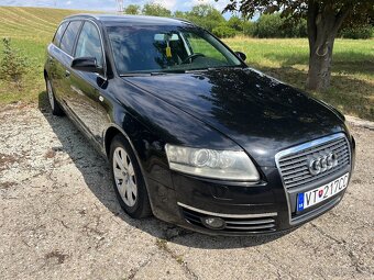 Audi A6 Avant TDI Quattro Tiptronic. - 2