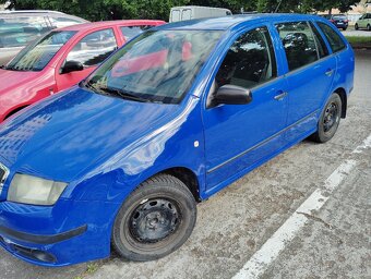 Škoda Fabia 1.4. DOHODA - 2