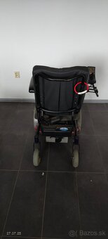 elektrický vozík Handicare Puma YeS - 2
