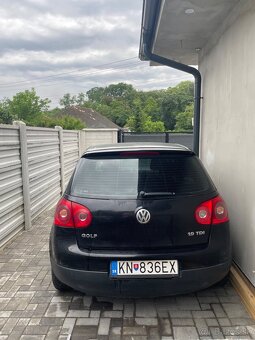 Vw Golf 1.9tdi - 2