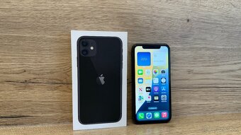 Apple iPhone 11 64GB čierny - 2