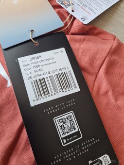 Salewa tričko dnes 47€ - 2