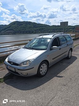 Ford focus - 2