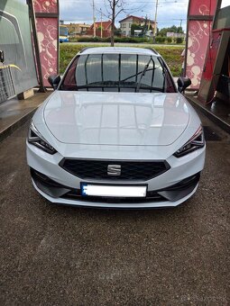SEAT LEON SP FR 1,5 TSI 96kw kombi 2024 130 koní 6 st. m - 2