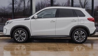 Suzuki Vitara 1.4 Booster Jet Elegance - 2