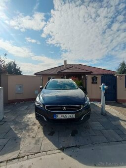 Predám Peugeot 508SW Allure - 2