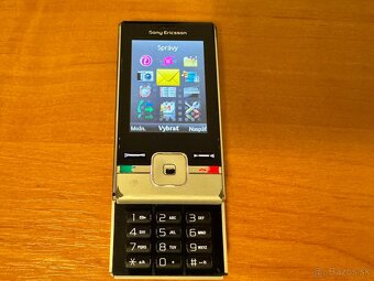 Sony Ericsson T715 - 2