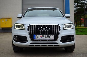 Audi Q5 2.0 TDI Quattro Prestige |SK vozidlo, 1.majiteľ| - 2