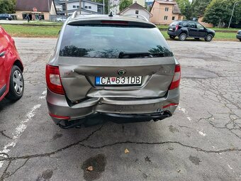 Škoda Superb - 2