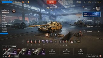 World Of Tanks Učet - 2