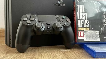 Sony PLAYSTATION 4 PRO 1TB | 3 hry | PS4 - 2