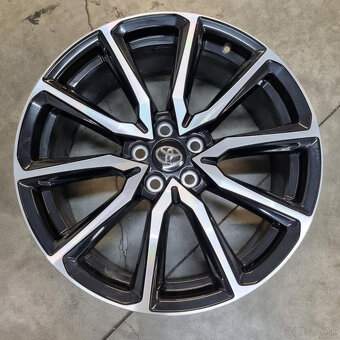 Hliníkové Toyota disky 5x114,3 R20 8,5J ET45 - 2
