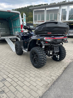 Štvorkolka Loncin Xwolf 1000 V-Twin EPS odber ihneď - 2