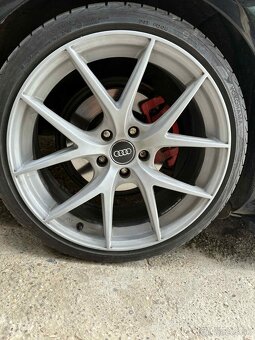 Audi A5 alufelni 225/35 - 2